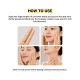 Sunny Seamless Sun Shield Travel