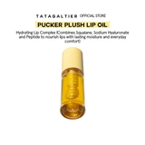 Pucker Plush Lip Oil Lip Treatment
