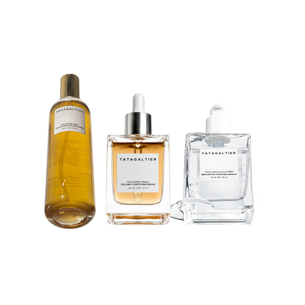 Glow & Brighten Routine