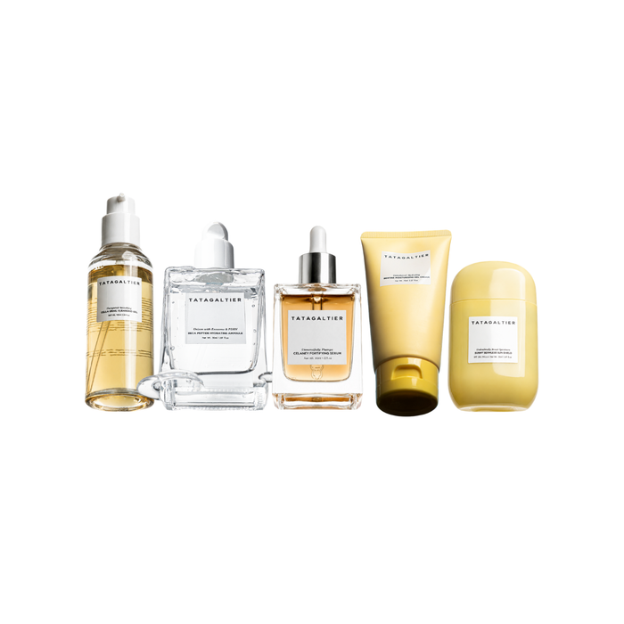 Skincare That Works in Sequence.