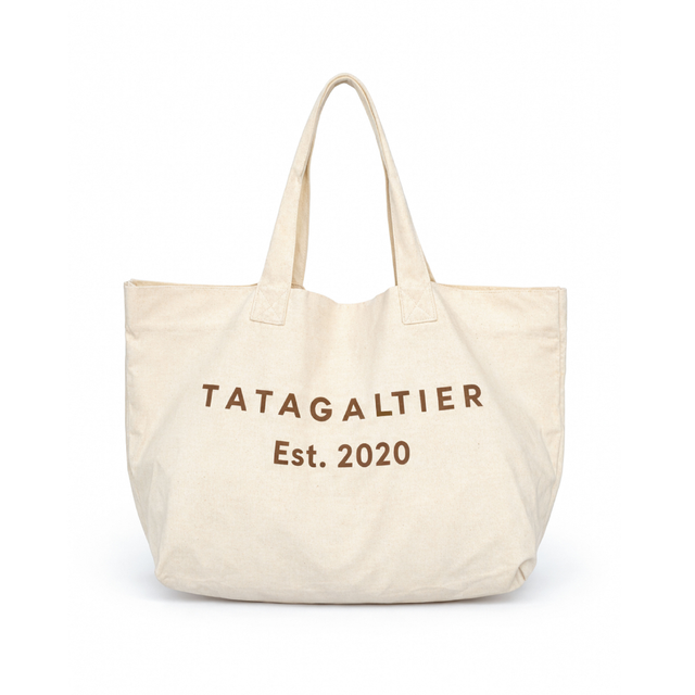 Pucker Tote Bag
