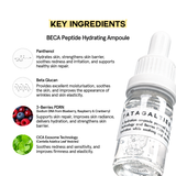 Beca Peptide Hydrating Ampoule Sample