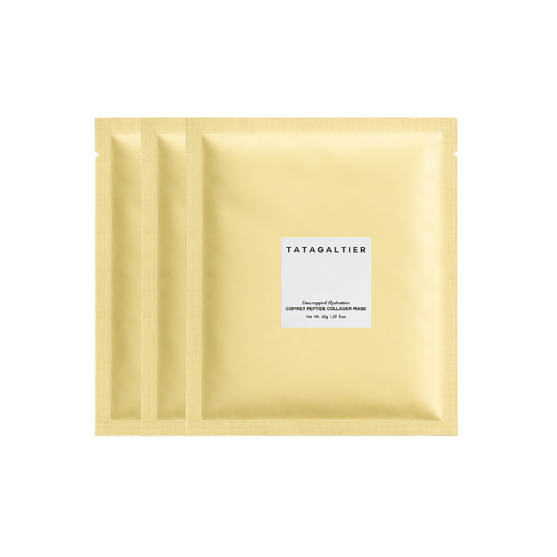 +3 Copiney Peptide Collagen Mask