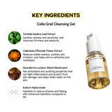 Cella Grail Cleansing Gel Travel