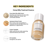 Honey Milky Treatment Essence Travel