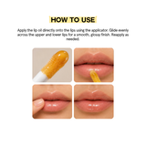 Pucker Plush Lip Oil Lip Treatment
