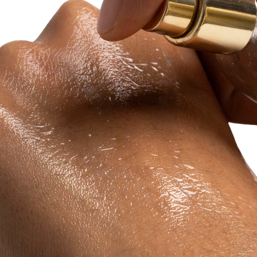 Texture & real skin