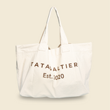 Pucker Tote Bag