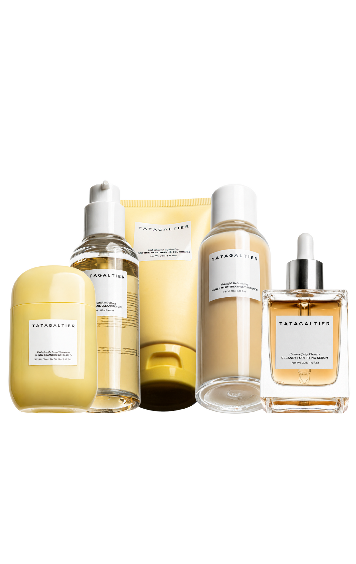 Barrier Repair Set (Dry Skin)