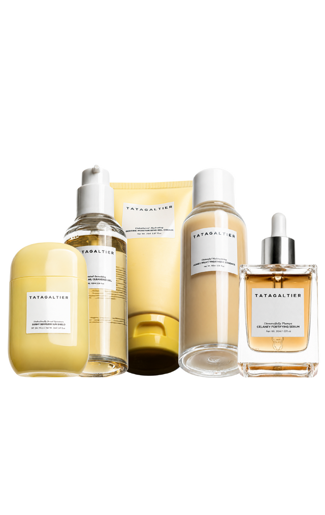 Barrier Repair Set (Dry Skin)