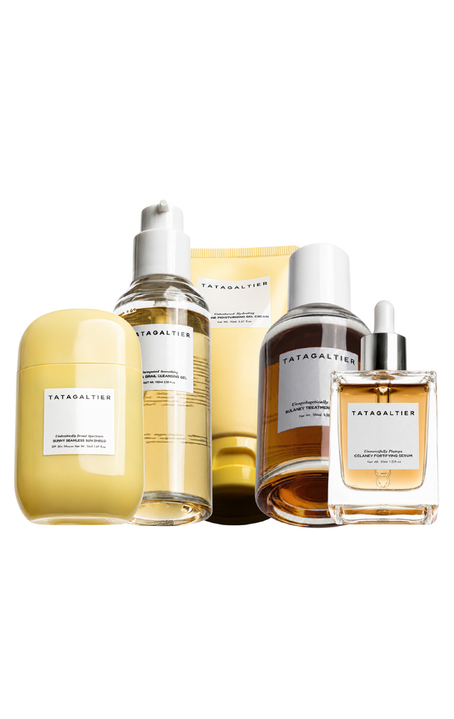 Barrier Repair Set (Oily Skin)