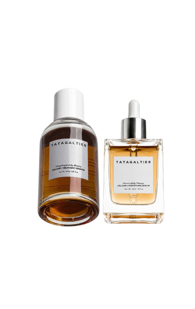 Brightening And Fading Acne Scars Set (Oily Skin)
