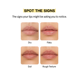 Pucker Plush Lip Oil Lip Treatment