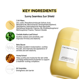 Sunny Seamless Sun Shield