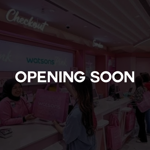 IOI City Mall Pink Store