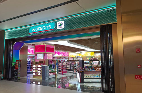 Pavilion KL Shopping Store