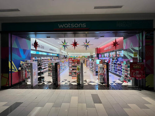 KL East Mall Store