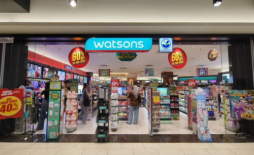 Aeon Taman Maluri Store