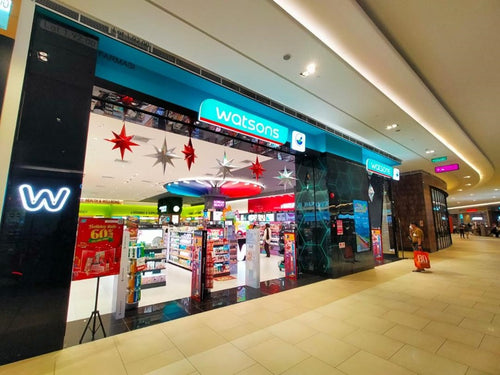 Pavilion Bukit Jalil Store