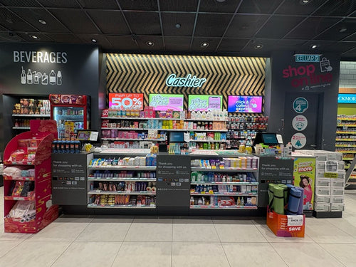 Midvalley Southkey Store