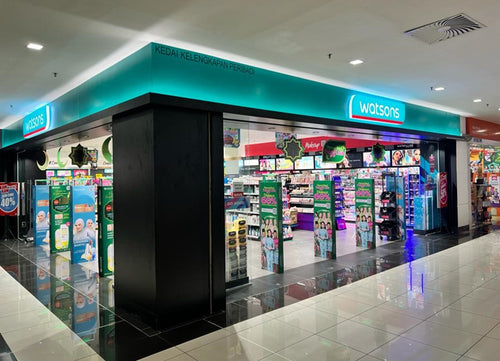 Plaza Pelangi Store
