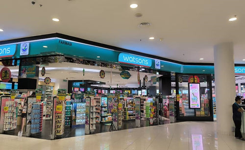 East Coast Mall Store