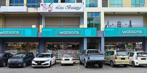 Bandar Prima Sandaka Store