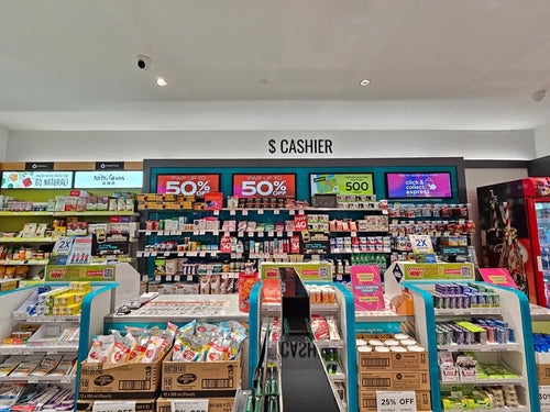 ITCC KK Store