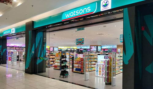 The Spring Bintulu Store