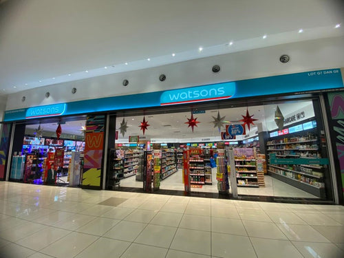 Boulevard Bintulu Store
