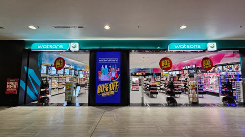 The Spring Kuching Store
