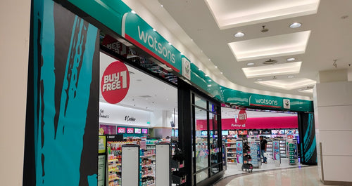 AEON Kuching Central Store