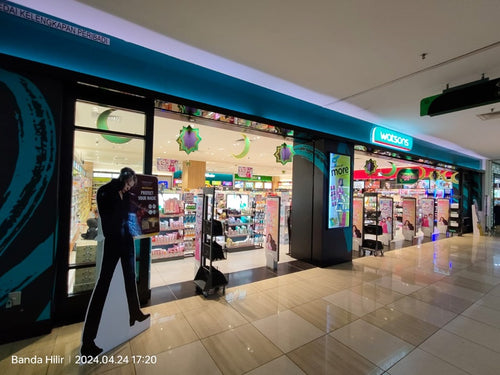 Dataran Pahlawan Store