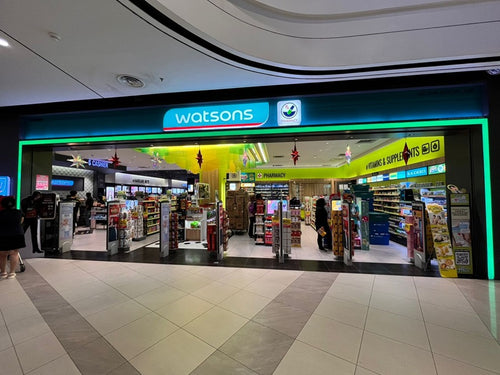 Central i-City Store