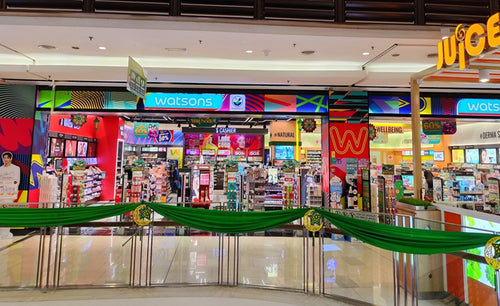 Paradigm Mall Store
