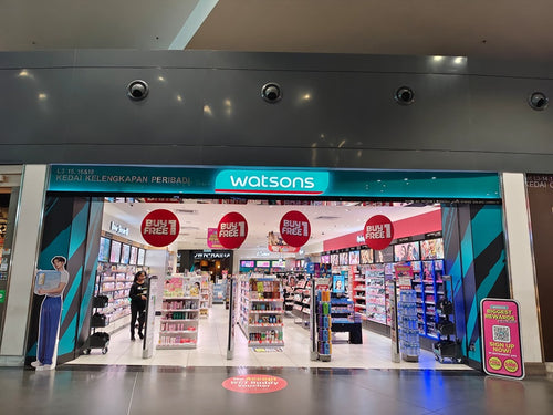 Gateway@KLIA2 Store