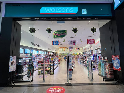 Gateway@KLIA2 Two Store