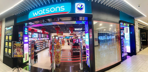 One Utama Shopping Centre Store