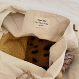 Pucker Tote Bag