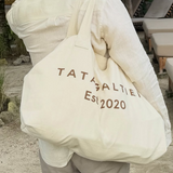 Pucker Tote Bag