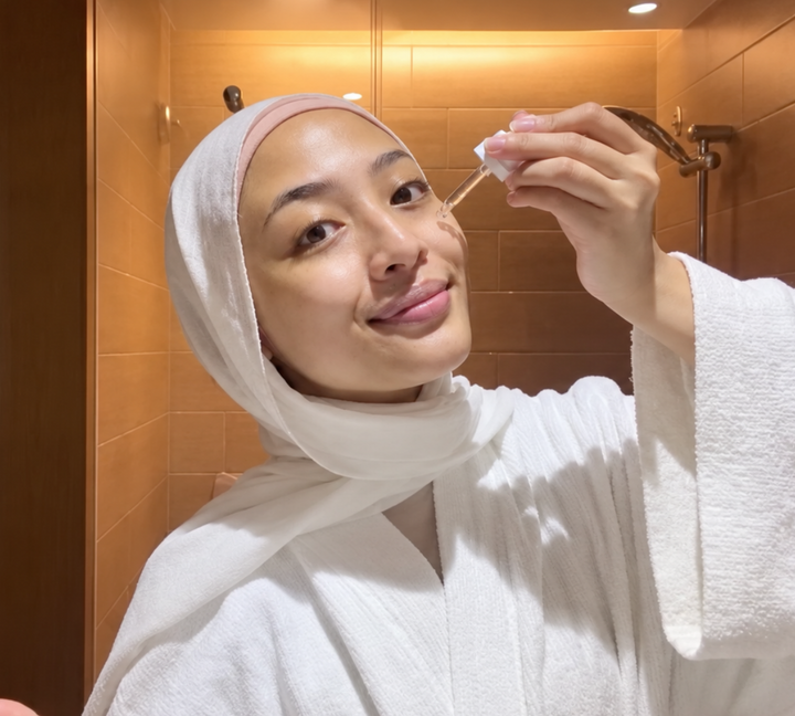 Beca Peptide Hydrating Ampoule Sample