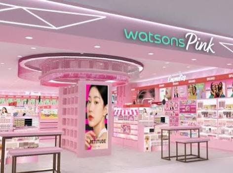 Suria Sabah Pink Store