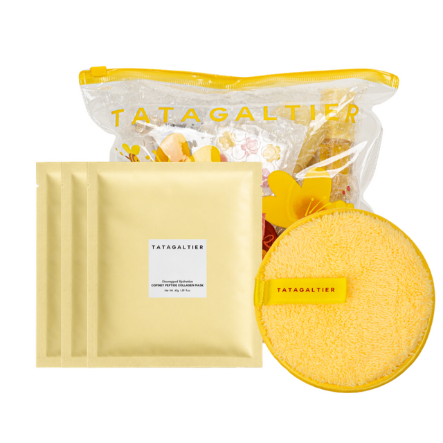 +3 Copiney Peptide Collagen Mask + Complimentary Gift